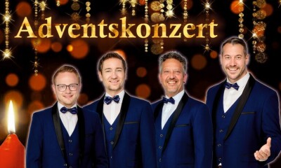 Stimmen der Berge - Adventskonzert - Adventsgala mit Kaffeetrinken